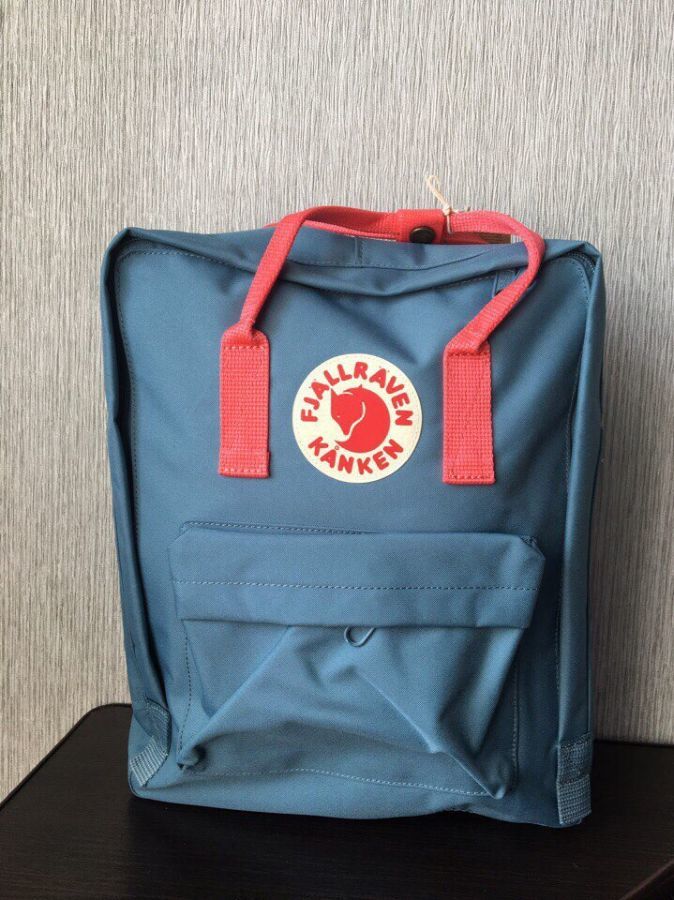 Fjallraven Kanken Classic Bag топ реплика ААА класса рюкзак сумка