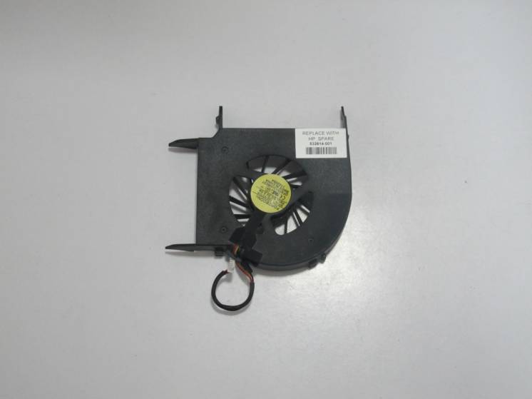Система охлаждения (кулер) HP DV6-2030er (NZ-4383)