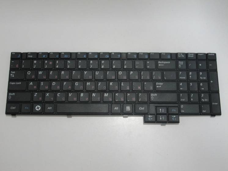 Клавиатура Samsung RV508 (NZ-4389)