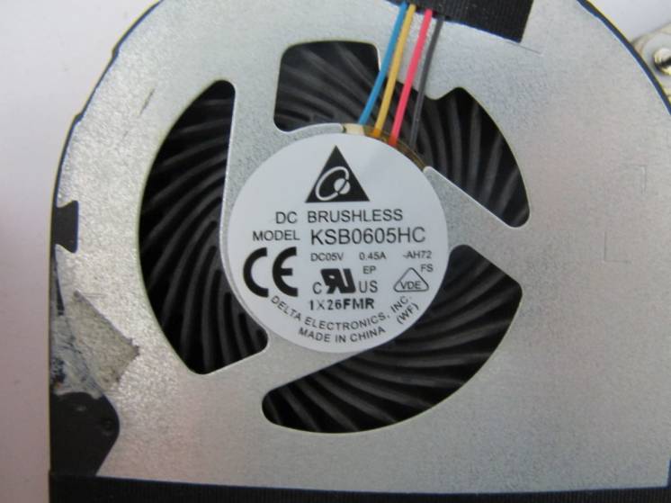 Система охлаждения Lenovo V570 (NZ-4390)