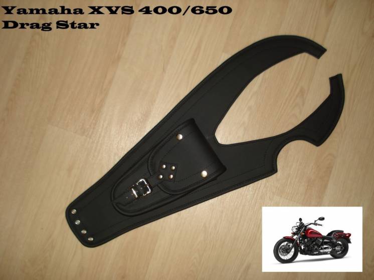 Накладка на бак для Yamaha Drag Star Xvs400/650