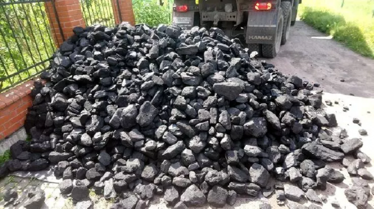 Уголь для бытовых нужд