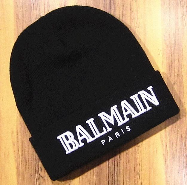 BALMAIN PARIS шапка спортивная черная новая кепка snapback бейсболка
