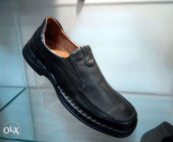 Туфли мужские немецкого бренда Josef Seibel(оригинал 50 размер)