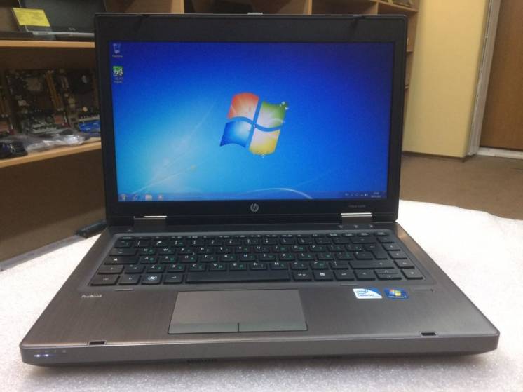 Ноутбук HP ProBook 6460b 14'' Intel Celeron B840/ 4 Gb /320Gb/Win7Lic.