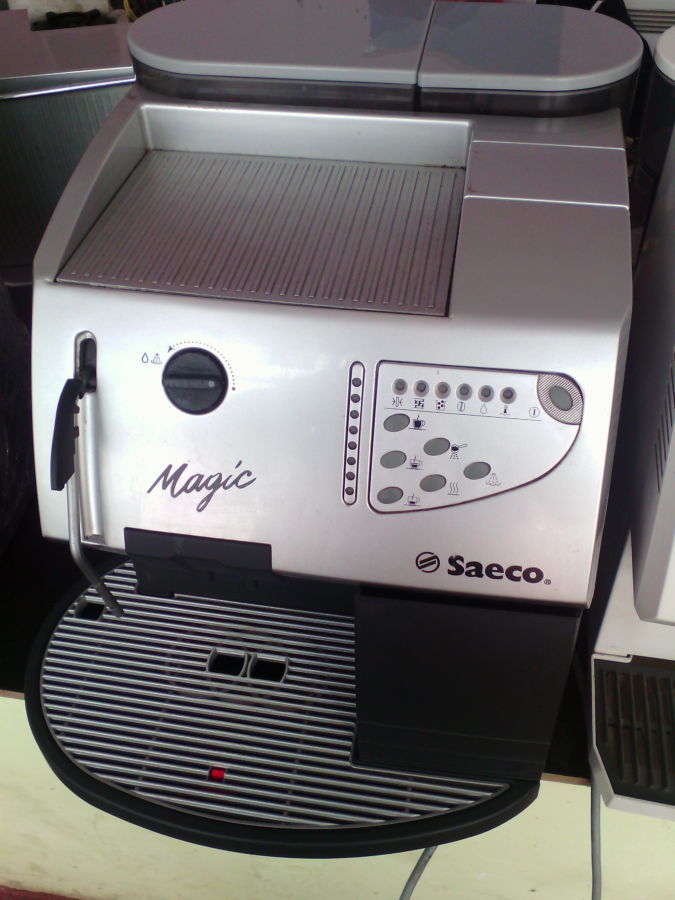 кофеварка Saeco Magic De Luxe