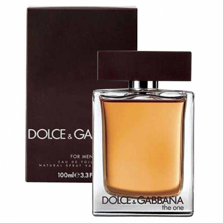 Мужские духи Dolce&Gabbana The One for Men Бесплатная доставка Киев
