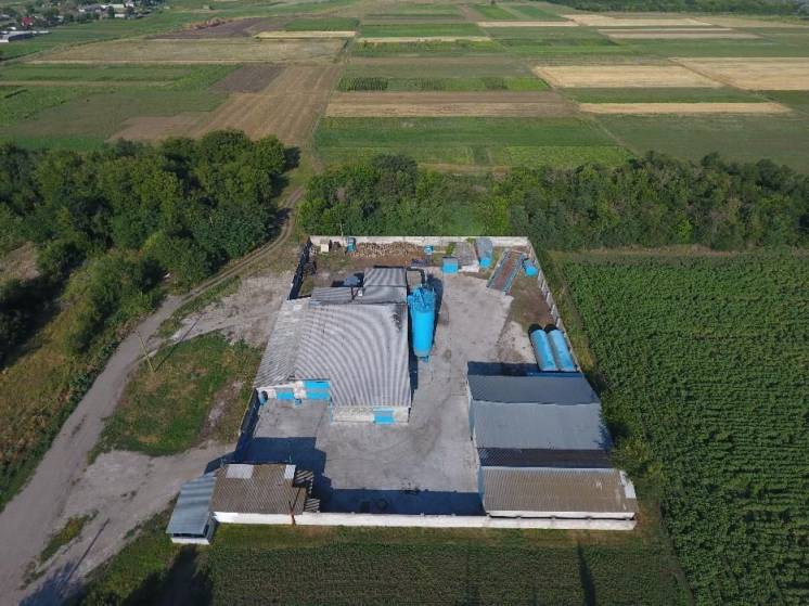 Продам завод по переработке масличных культур и производству масел.