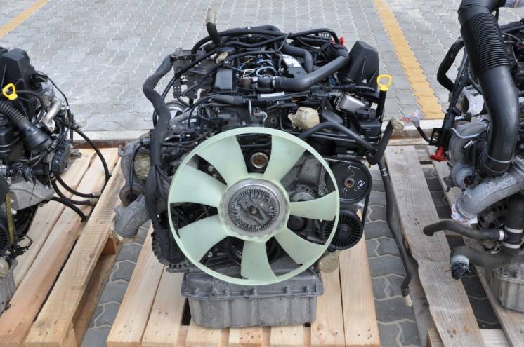 Мотор 2014 год двигатель двигун Mercedes Sprinter 2.2CDI OM651