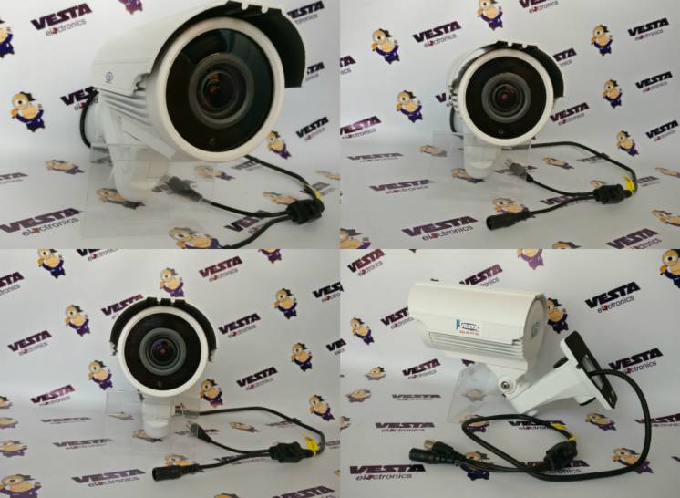 Longse LIA60ETHC200F Hybrid HD 2.1 mp камера для  відеоспостереження