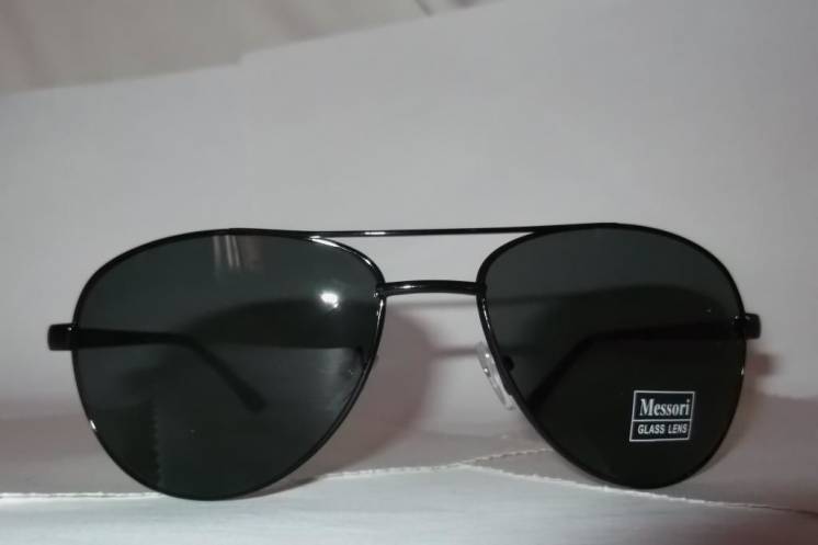 Солнцезащитные очки MESSORI 2004 (стекло).+чехол