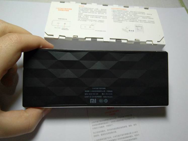 Bluetooth колонка Xiaomi Square Box оригинал