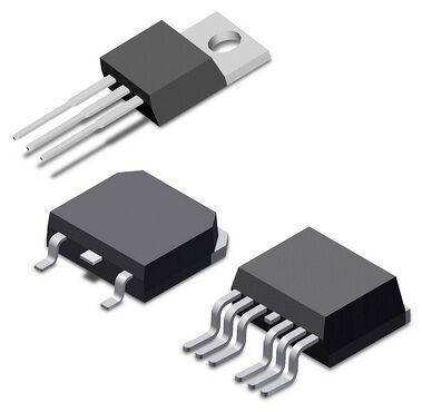 Полевые MOSFET и IGBT транзисторы  со склада