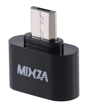 MIXZA OTG USB 2.0 Micro-USB конвертер Адаптер в Украине! Бесплатная д