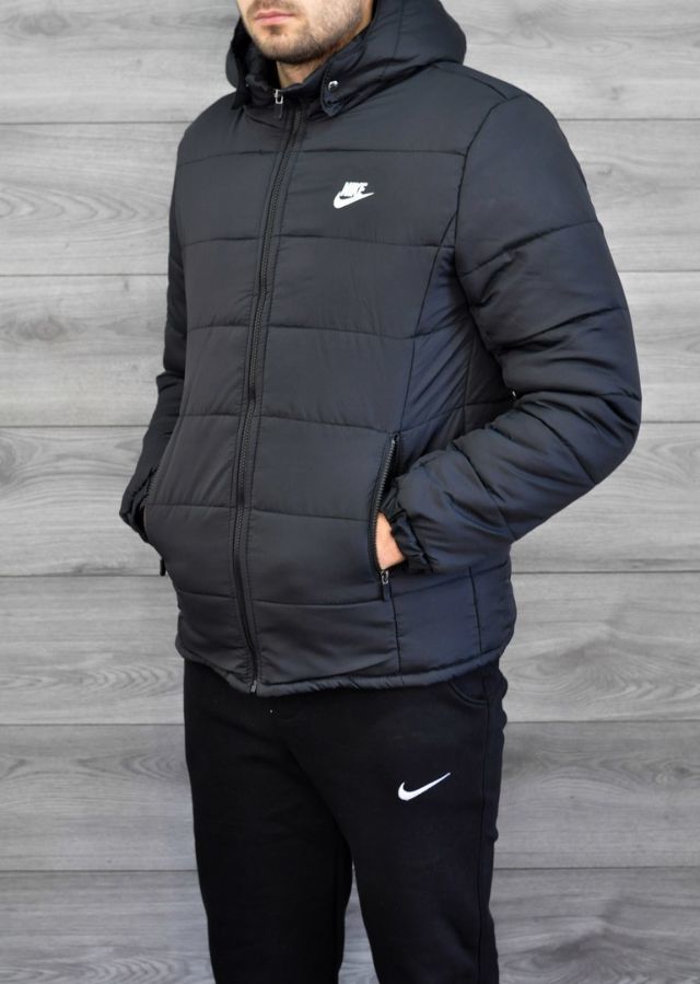 Зимняя куртка Nike и The North Face. Распродажа!