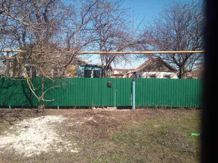 Продам дом в селе Новокрасновка