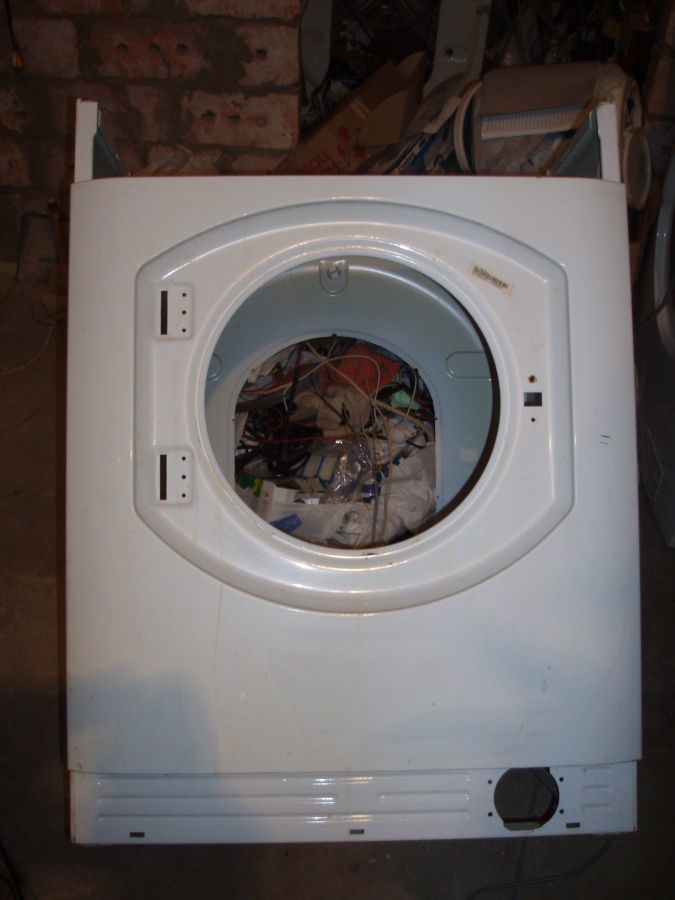 Продам б.у. корпуса для стиральных машин
