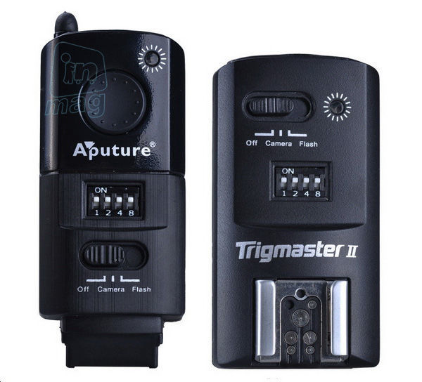 Радиосинхронизатор Aputure Trigmaster II MXII-S для Sony (1+1).