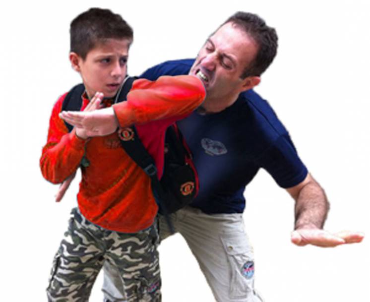 Самооборона, рукопашный бой с 10 до 16 лет (Святошинский район)