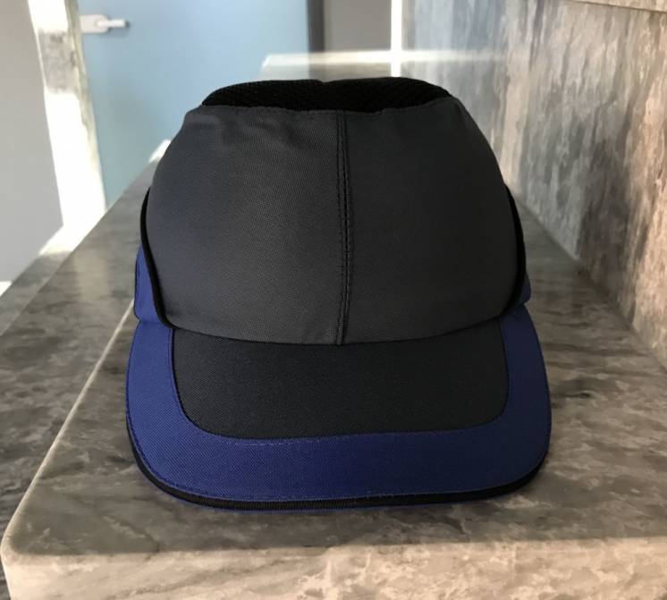 Удароустойчивая кепка каскетка каска бейсболка Delta Plus