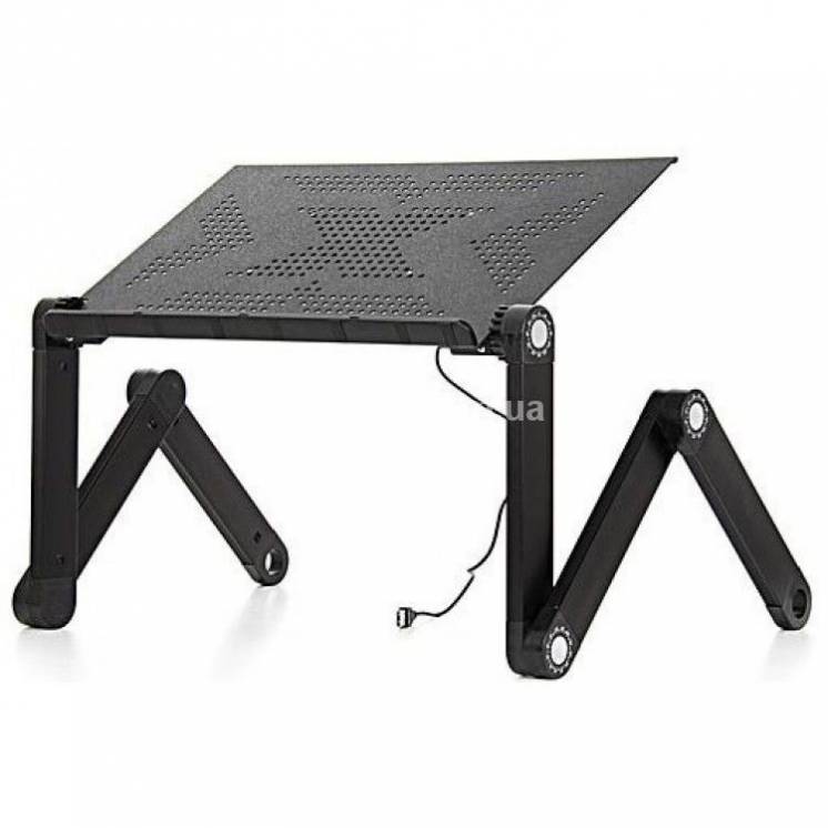 Столик для ноутбука с охлаждением FreeTable-1
