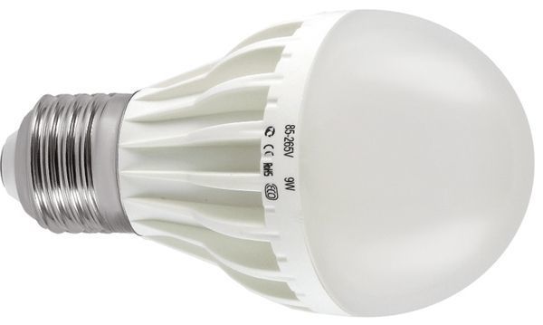 LED лампы 3,5,7,9,12 ВАТ Комплект из 5 ламп 50% скидка.