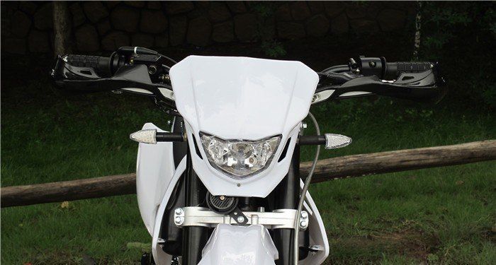 Универсальна фара обтекатель на мотоцикл эндуро Фсуки Acerbis Uni