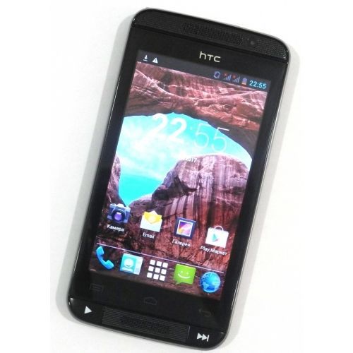 Хороший смартфон HTC.4