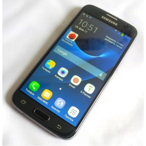 Отличный Samsung Galaxy S7 Edge 5,1