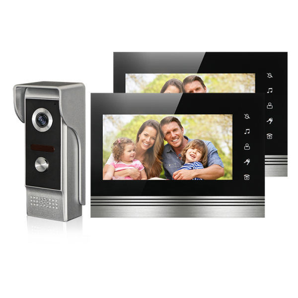 Видео-домофон V70К цветной TFT-экран 7