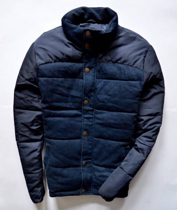 Куртка осенне-зимняя размер L