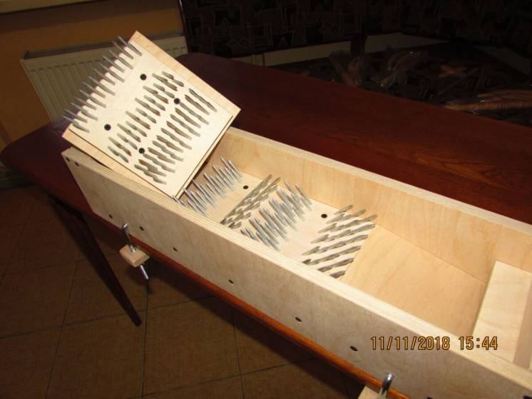 Продам трепалка - чесалка для обработки шерсти любой сложности