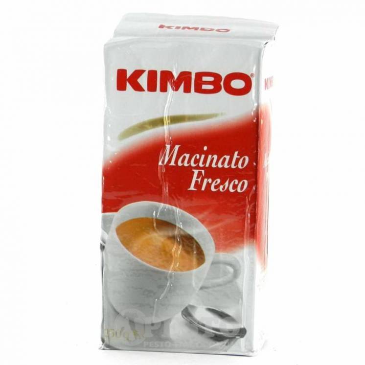 Кава Kimbo Macinato Fresco 250г