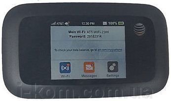 3G Wi-Fi роутер ZTE MF923 (GSM)