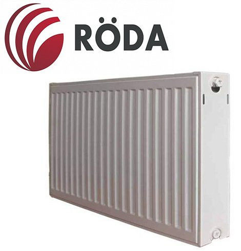 Стальной панельный радиатор (батарея) отопления Roda