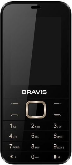 Мобильный телефон BRAVIS F241