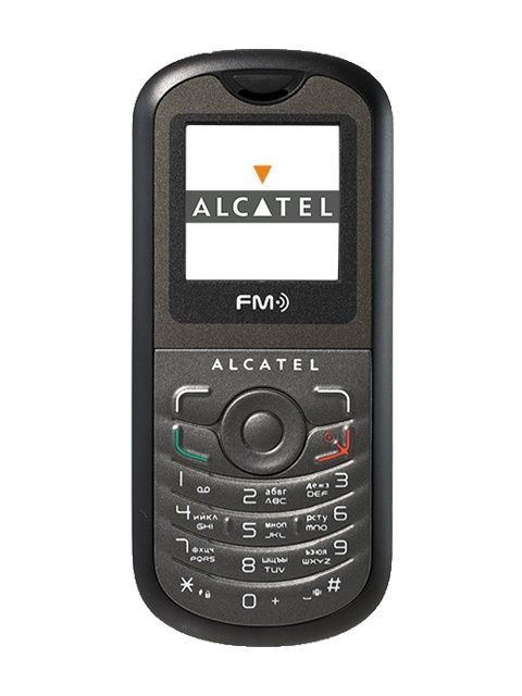 Продам телефон Alcatel Ot-203  Cdma от интертелекома
