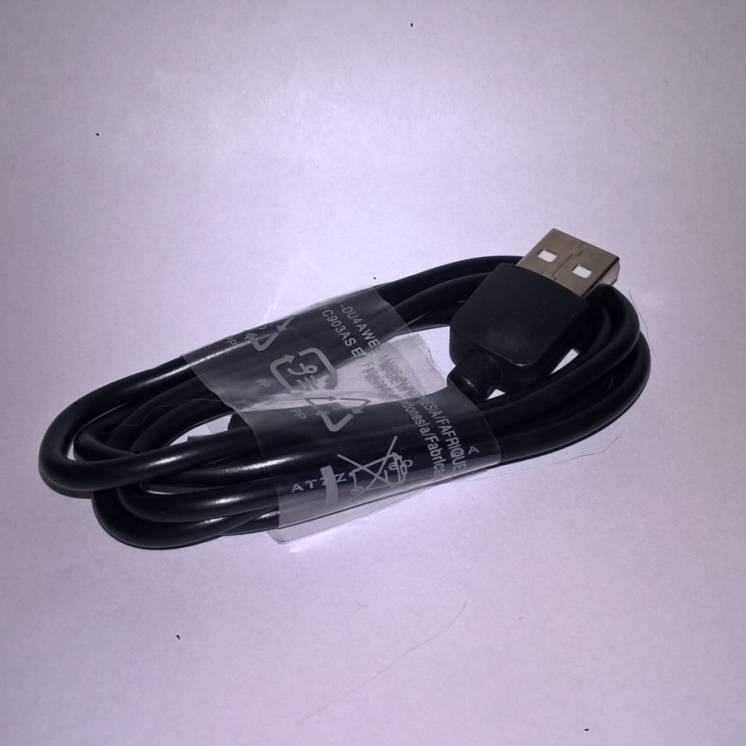 Кабель зарядки micro USB
