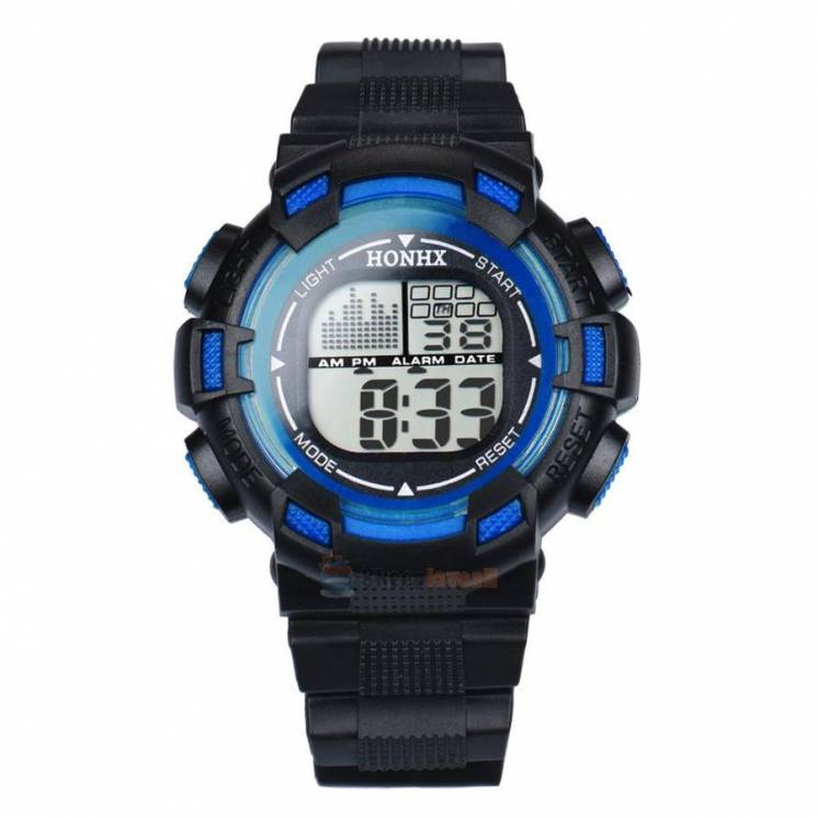 Наручные подростковые электронные спортивные часы детские Honhx.