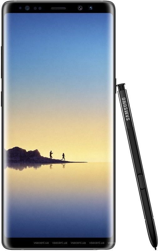 Смартфоны Samsung Galaxy Note 8 64Gb Dual Sim (SM-N9500) Gold