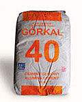 Цемент глиноземистый и высокоглиноземистый GÓRKAL -40