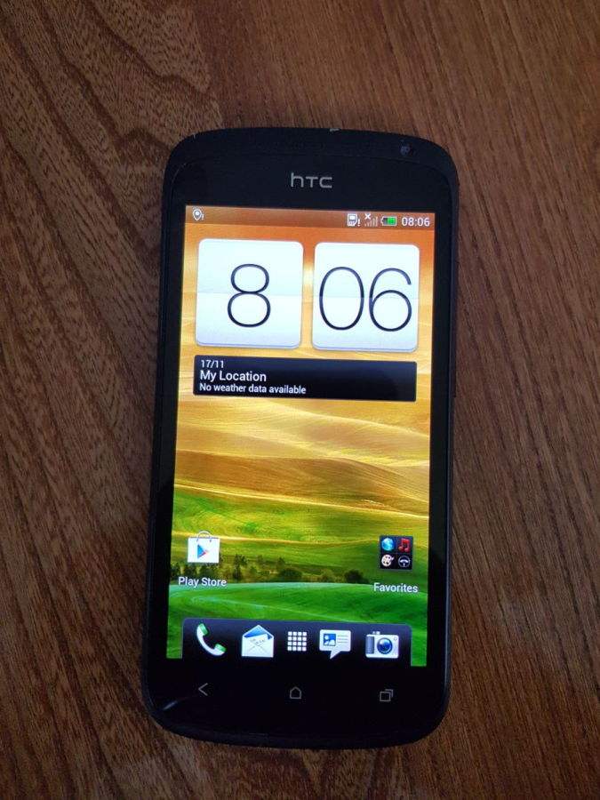HTC One S 16Gb