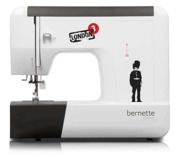 Швейная машина Bernina Bernette London 3
