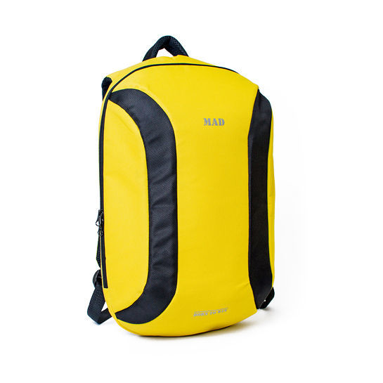 Городской рюкзак для ноутбука Twiltex желтый от MAD  born to win