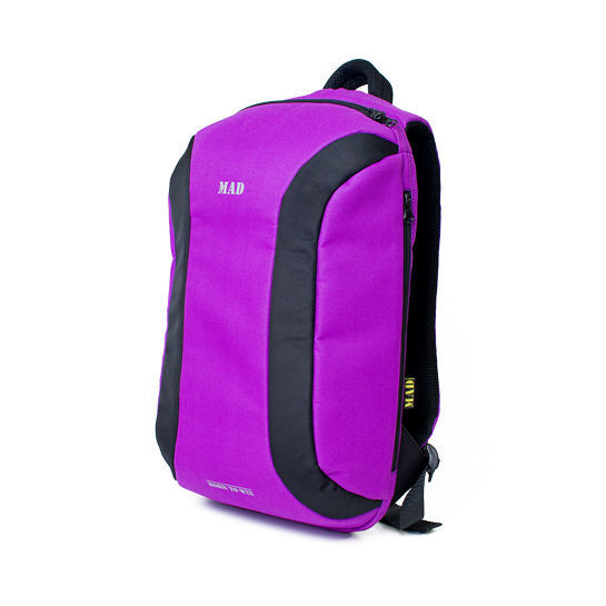 Городской рюкзак для ноутбука Twiltex фиолетовый от MAD  born to win