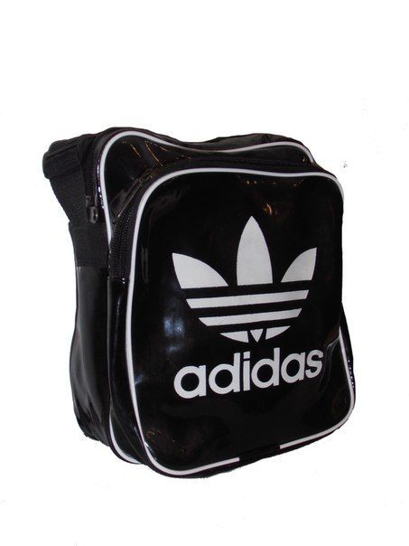 Спортивная сумка Adidas/Nike модель № 014 Лак.