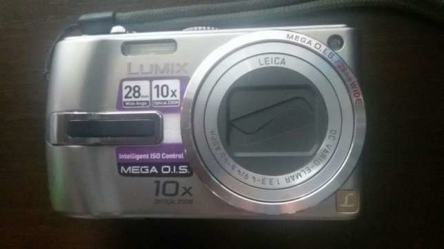 Цифровую фото/видео камеру Panasoniс Lumiх DMC-TZ2 пр-ва Япония