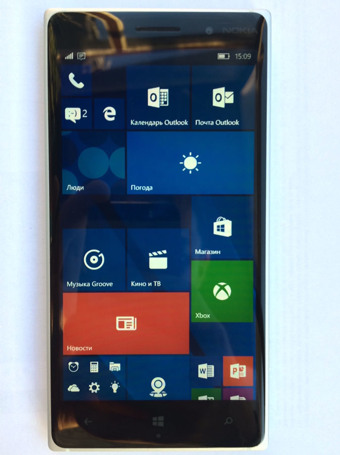 Nokia Lumia 830 16Gb оригінал!