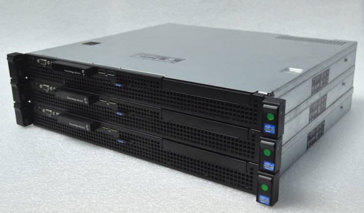 Сервер Dell Poweredge R210 Ii / конфигурация / гарантия