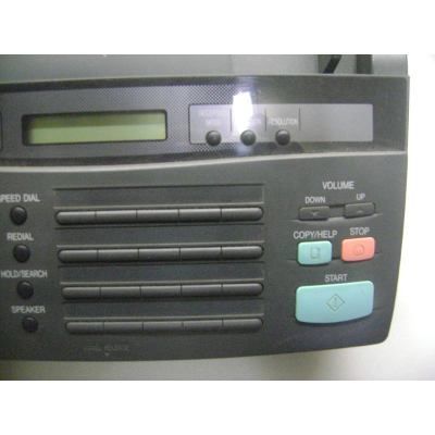 SHARP UX-107 - факсимильный аппарат (факс)